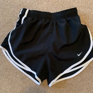 Nike tempo shorts